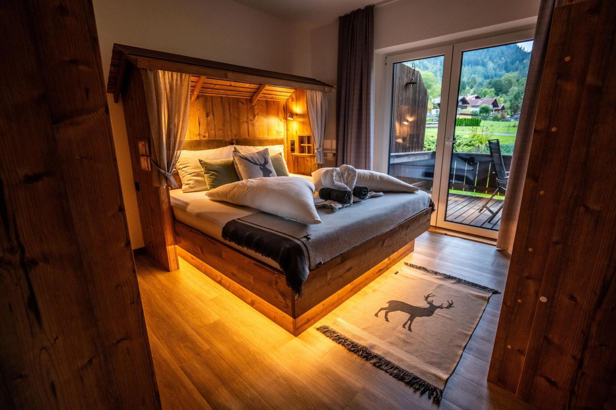 Tiroler Alpblick Appartements Ehrwald Exterior photo