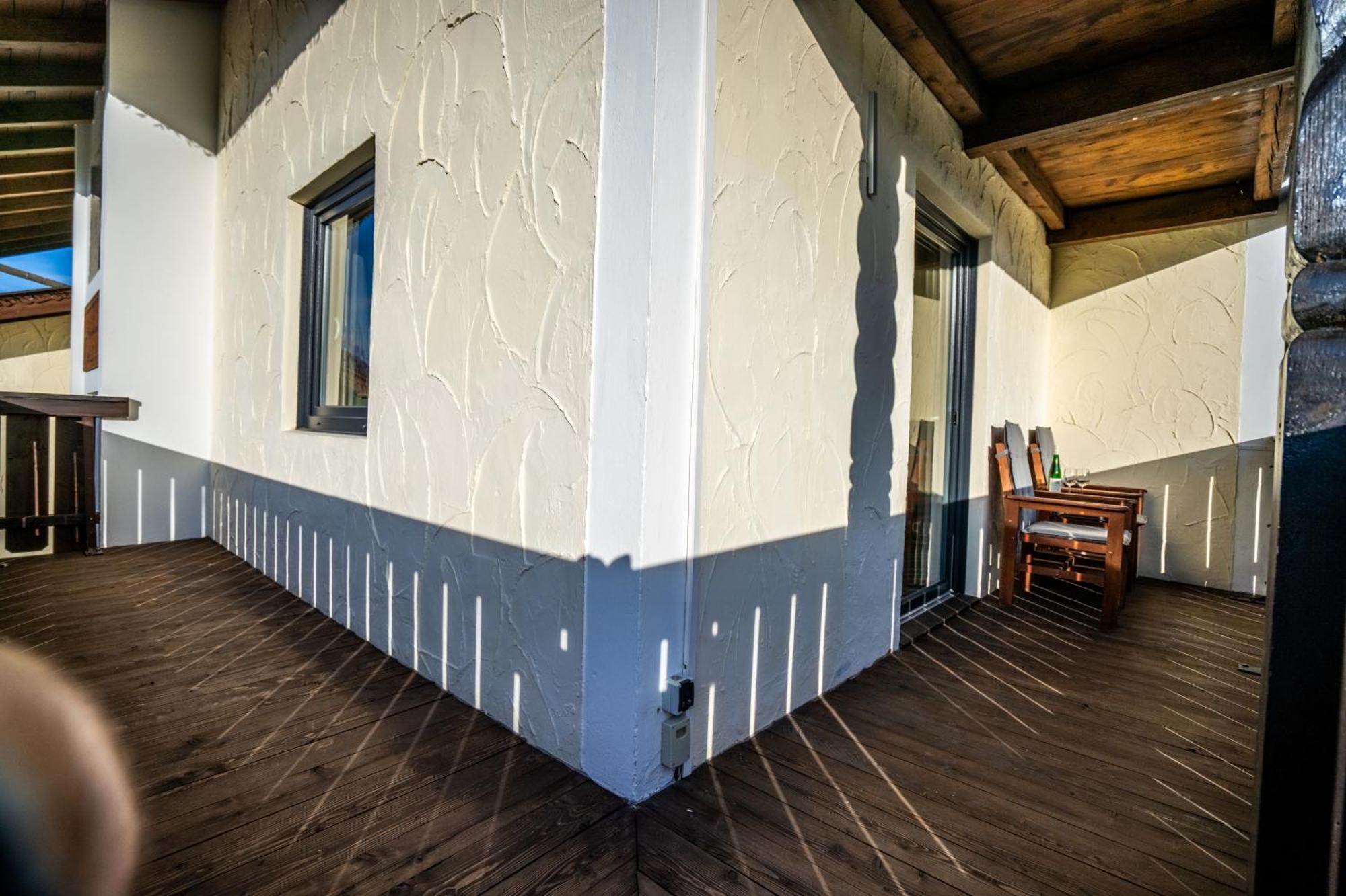 Tiroler Alpblick Appartements Ehrwald Exterior photo